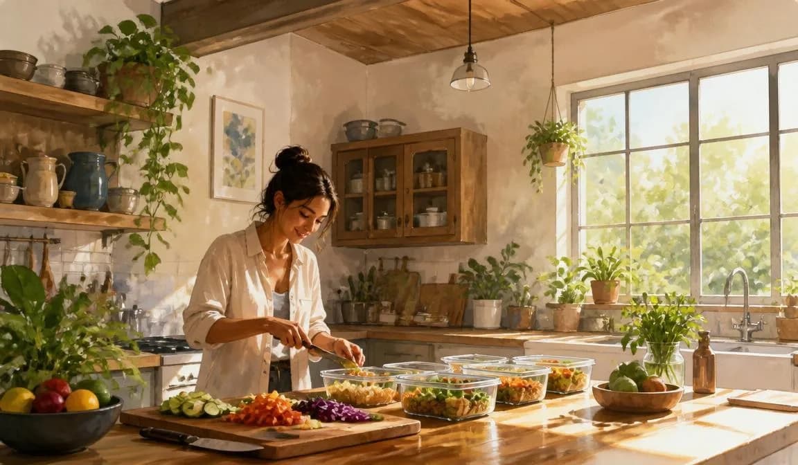 Espaço Comer bem, pintado pelo Sona